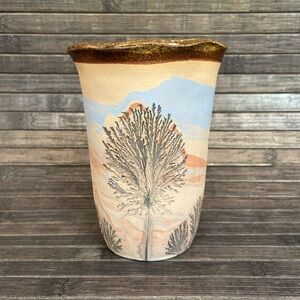 Vintage Sevierville Pottery Made In Tennessee USA